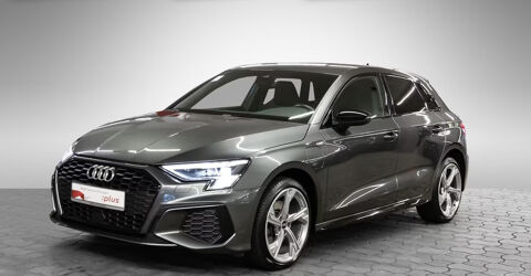 Audi A3 40 TFSI e S line * 204 ch * DIRECT AUDI * Hybride Rechargeab 2025 occasion Lyon 69006