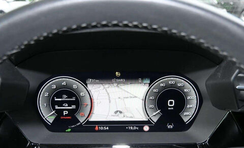 A3 45 TFSI e 245 CH * S LINE * S TRONIC * HUD * BLACK PACK * TV 2023 occasion 33150 Cenon