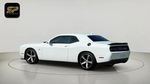 Challenger 5.7 V8 HEMI 377 ch * Bo&icirc;te Auto * Cam&eacute;ra de Recul * Bi-X&eacute;non 2016 occasion 33150 Cenon