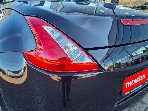 370 Z Roadster Pack * V6 3.7 * 328 ch * Bo&icirc;te Manuelle * Bose 2010 occasion 33150 Cenon