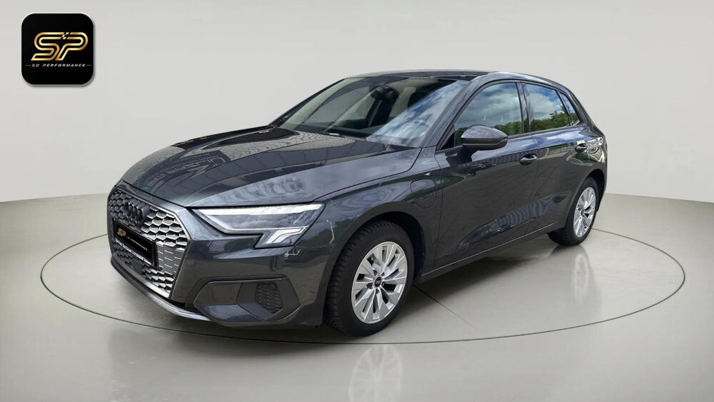 A3 40 TFSI e S line * Hybride Rechargeable * 150 ch * Virtual C 2021 occasion 33150 Cenon