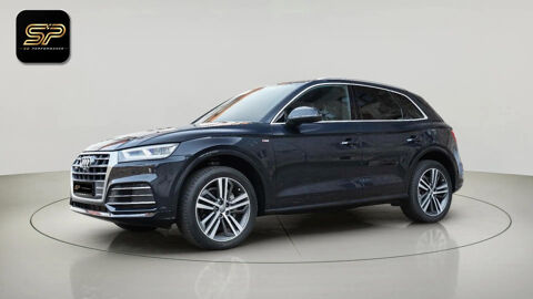 Annonce voiture Audi Q5 28390 €