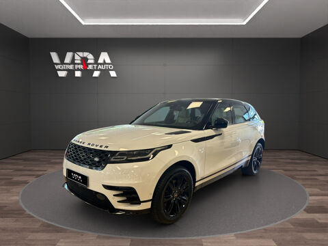 Land-Rover Range rover velar P400e R-Dynamic � Toit pano &amp; Cam&eacute;ra 360&deg; 2021 occasion Eysines 33320