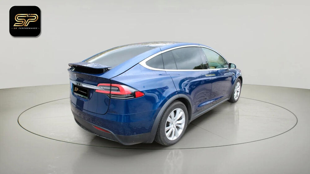 Model X 100D * Dual Motor AWD * 469 ch * 100 kWh * Autopilot 3.0 2018 occasion 33150 Cenon