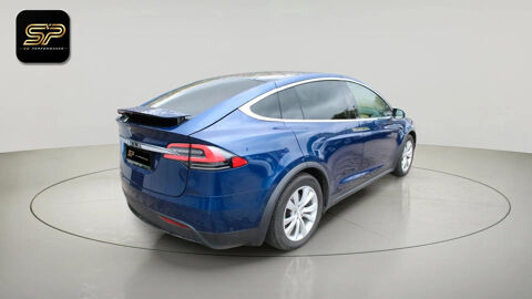 Model X 100D * Dual Motor AWD * 469 ch * 100 kWh * Autopilot 3.0 2018 occasion 33150 Cenon