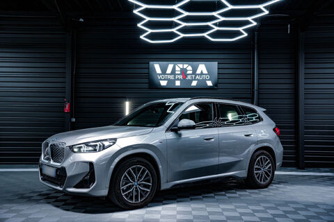 BMW iX1 XDrive20 M Sport 313 ch - Cam&eacute;ra - LED - Apple CarPlay - Vis 2025 occasion Eysines 33320