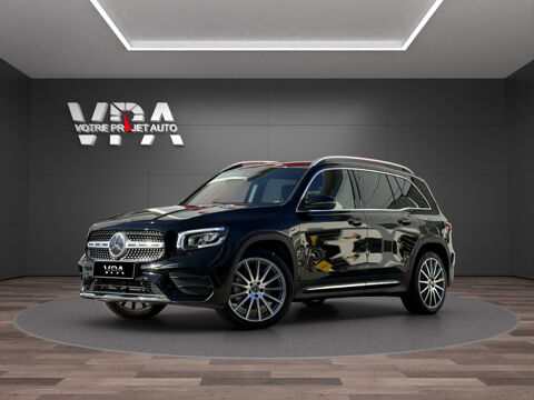 Mercedes GLB 200d AMG Line 150ch BVA - LED - Apple Carplay - Cockpit digi 2021 occasion Eysines 33320