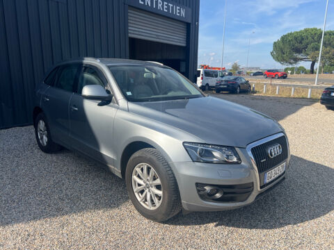 Q5 2.0 TFSI Ambition Luxe quattro (155kW) S-tronic 2011 occasion 33210 Langon