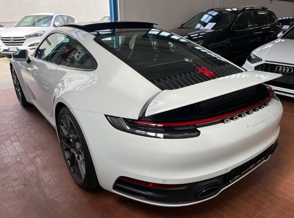 911 992 Carrera 385ch 2023 occasion 33320 Eysines
