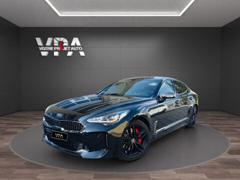 Kia Stinger 3.3 GT 4WD | 370 ch | Toit Pano - HUD - Harman Kardon 2017 occasion Eysines 33320