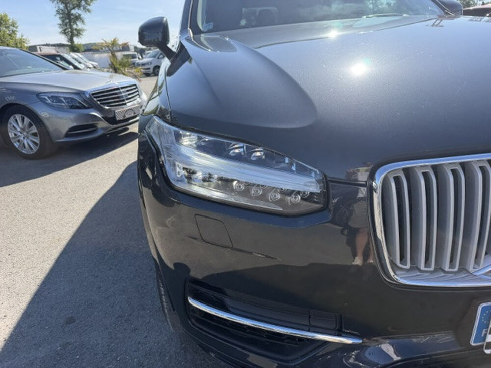 XC90 T8 Inscription Plug-In Hybrid AWD Geartronic,sieges climatis 2018 occasion 24750 Tr&eacute;lissac