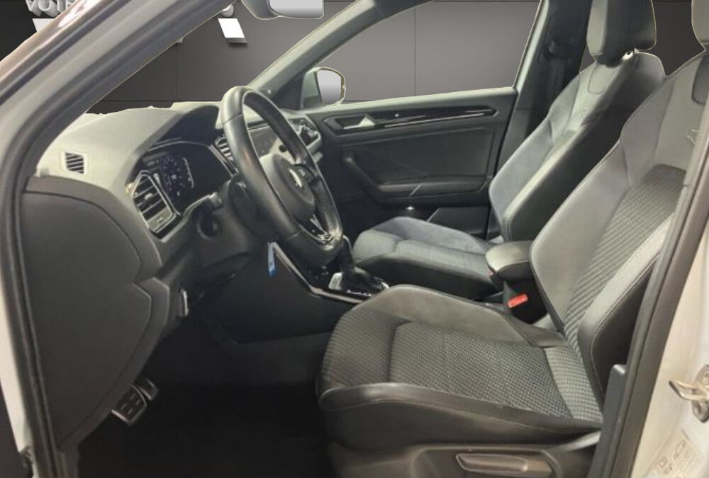 T-ROC 2.0 TSI &middot; 300ch &middot; DSG 4Motion &middot; R &middot; Cam&eacute;ra &middot; CarPlay &middot; Si&egrave;ge 2021 occasion 33320 Eysines