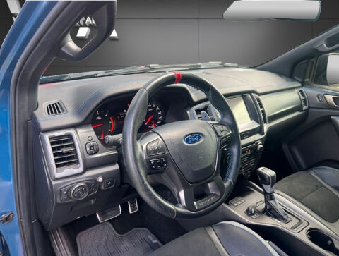 Ranger Raptor &middot; 2.0 Bi-Turbo 213 ch &middot; BVA10 &middot; 4x4 Double Cabine &middot; C 2020 occasion 33320 Eysines