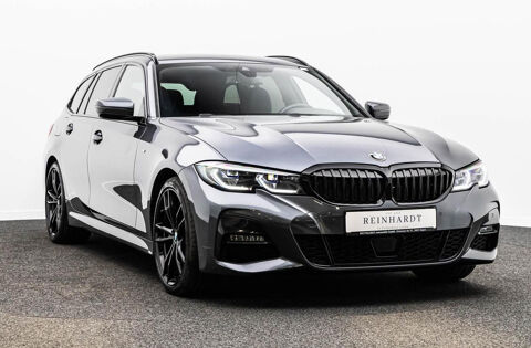 BMW S&eacute;rie 3 320d M Sport * 190 ch * Laserlight * Jantes 19" M * ACC 2022 occasion Lyon 69006