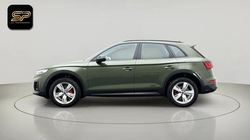 Q5 40 TDI 204 CH QUATTRO EDITION ONE S LINE * MATRIX LED * COCK 2021 occasion 33150 Cenon