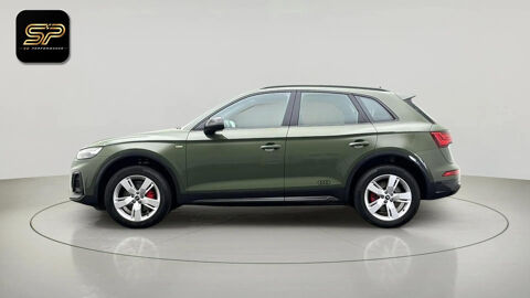 Q5 40 TDI 204 CH QUATTRO EDITION ONE S LINE * MATRIX LED * COCK 2021 occasion 33150 Cenon