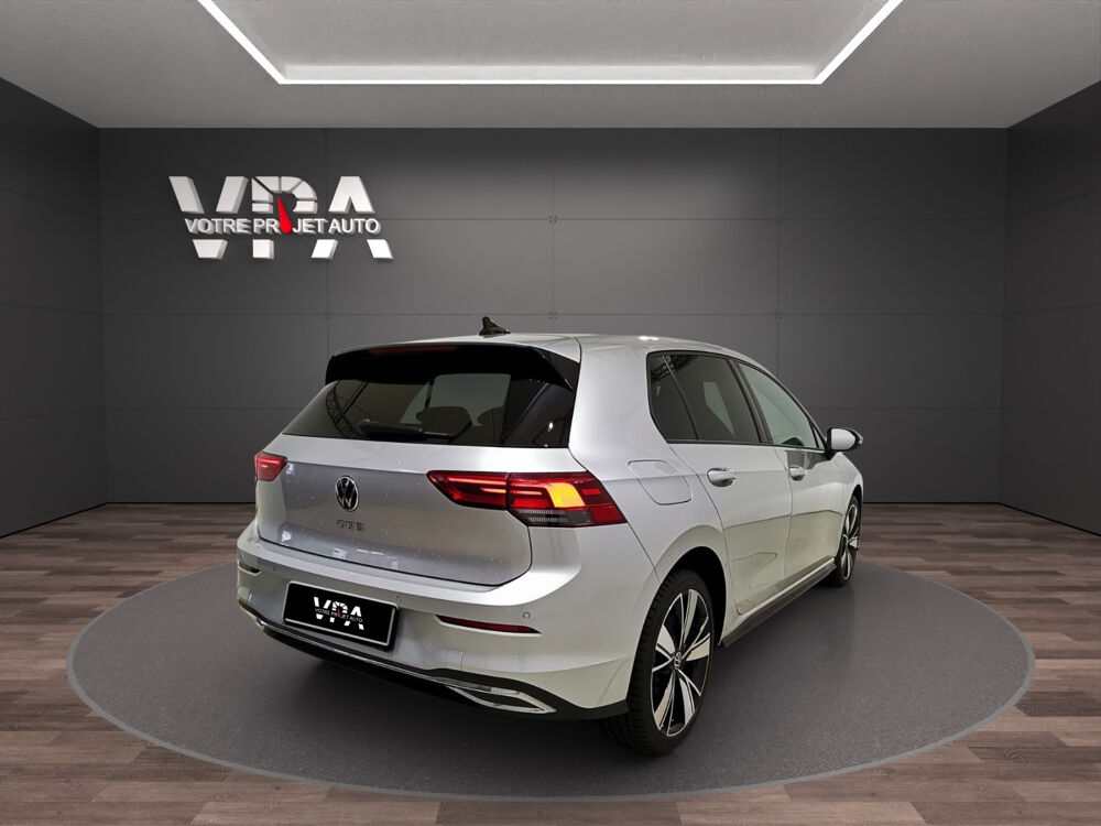 Golf VIII GTE 245 ch – Virtual Cockpit – Navigation – Si&egrave;ges chau 2021 occasion 33320 Eysines