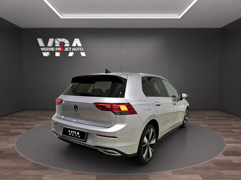 Golf VIII GTE 245 ch – Virtual Cockpit – Navigation – Si&egrave;ges chau 2021 occasion 33320 Eysines