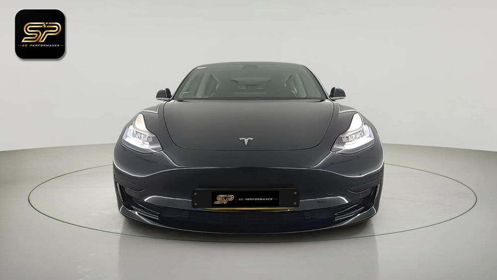 Model 3 STANDARD RANGE PLUS RWD 299 CH * AUTOMATIQUE * TOIT PANORAMI 2019 occasion 33150 Cenon