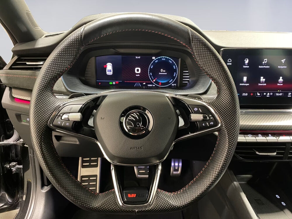 Octavia TDI 200 ch DSG * ACC * Digital Cockpit * Si&egrave;ges Chauffants * 2022 occasion 33150 Cenon