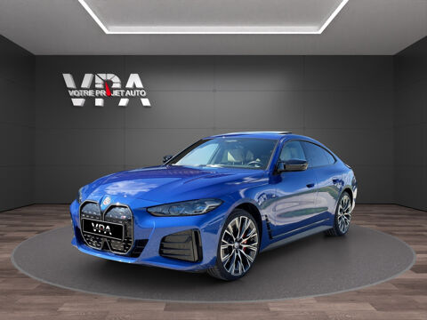 Annonce voiture BMW i4  42995 €