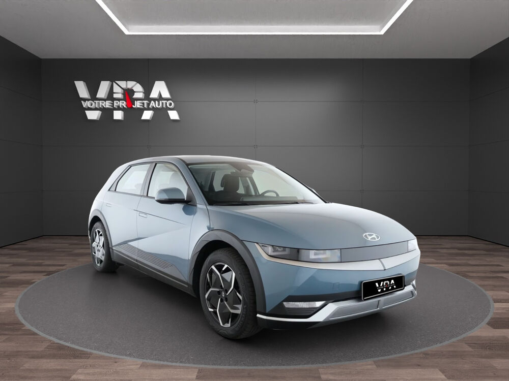 Ioniq 5 100 % &eacute;lectrique 170 ch – 384 km d'autonomie – Cam&eacute;ra 2023 occasion 33320 Eysines
