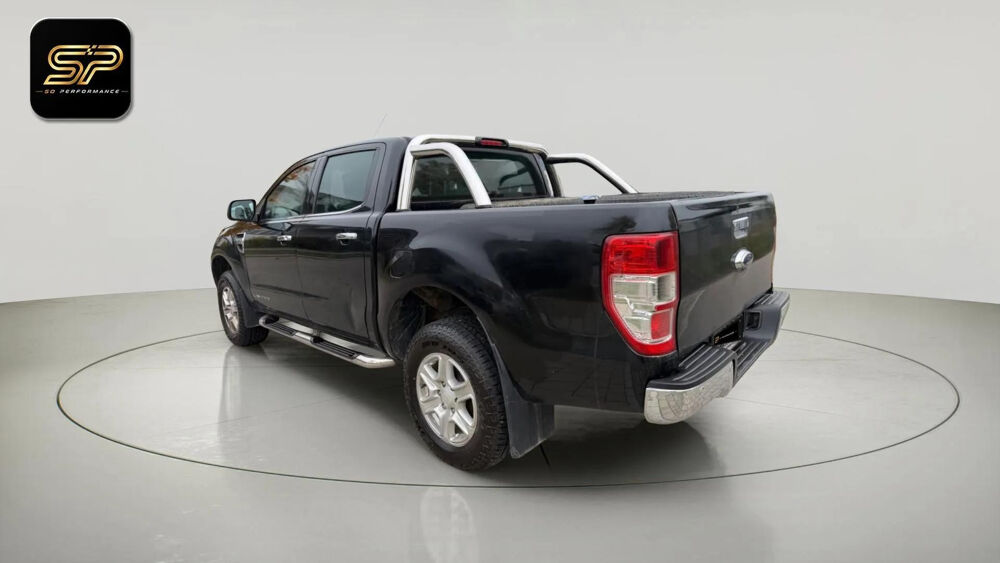 Ranger LIMITED 2.2 TDCI 4X4 – 150 CH – CUIR – GPS – CAM&Eacute;RA 2014 occasion 33150 Cenon
