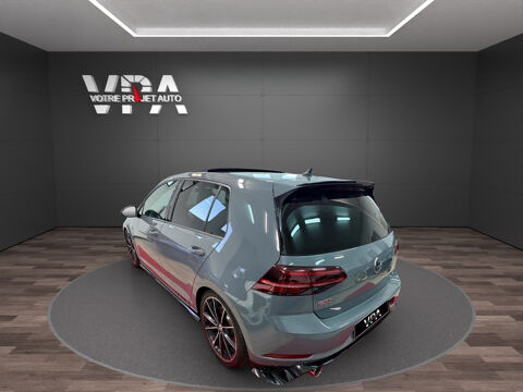 Golf VII GTI TCR DSG 290 ch • Toit ouvrant • Dynaudio • Cam&eacute;ra • 2019 occasion 33320 Eysines
