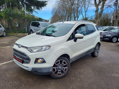 Annonce voiture Ford Ecosport 7290 €