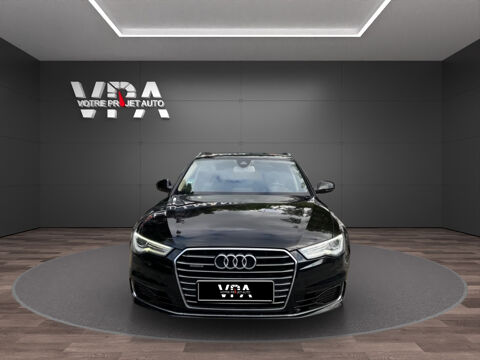 A6 Avant 3.0 TDI 320Ch Quattro Tiptronic - Si&egrave;ges chauffants - 2016 occasion 33320 Eysines