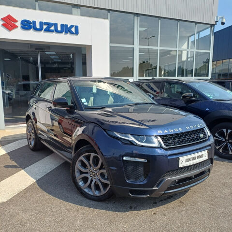 Range Rover Evoque TD4 180 HSE DYNAMIC BVA 2017 occasion 30100 Al&egrave;s