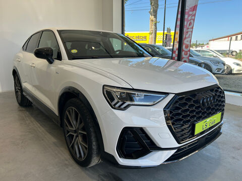 Audi Q3 TDI 150ch S-line S-tronic 7 2022 occasion Fenouillet 31150