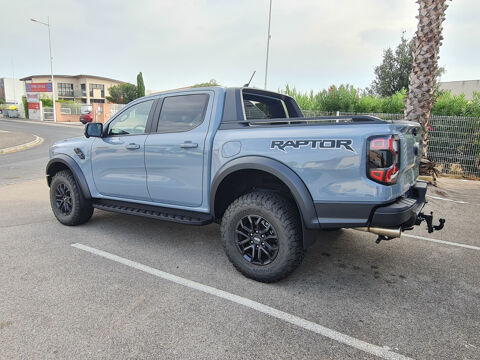 Ranger Raptor GARANTIE 5 ANS e-AWD 3.0 EcoBoost V6 292ch Stop&amp;S 2025 occasion 66450 Pollestres