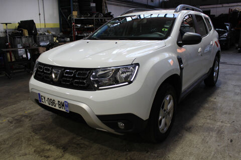 Dacia Duster DUSTER II Comfort 4WD 2018 occasion Villeurbanne 69100