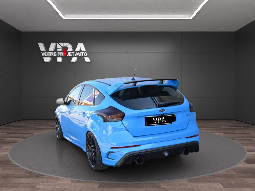 Focus RS 2.3 EcoBoost – 349ch – Recaro – Toit ouvrant – Brembo 2016 occasion 33320 Eysines
