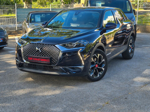 Citro&euml;n DS3 BHDI 130CH INES DE LA FRESSANGE 2021 occasion Saint-Jean-de-V&eacute;das 34430