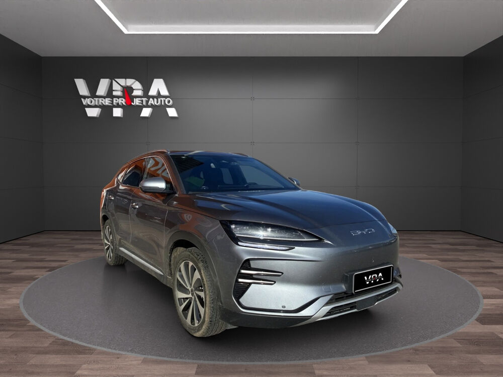 Seal Design 218 ch &eacute;lectrique • Pompe &agrave; chaleur • Head-Up Display 2024 occasion 33320 Eysines