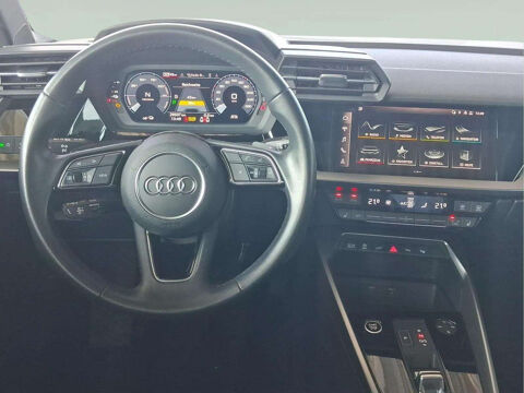 A3 SPORTBACK 45 TFSI E S LINE * PANO * NAVI PLUS * CAMERA * SIE 2022 occasion 33150 Cenon