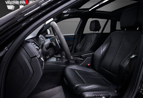 S&eacute;rie 3 340i XDRIVE M SPORT M PERFORMANCE TOIT PANO H&amp;K CAMERA 3 2017 occasion 33320 Eysines