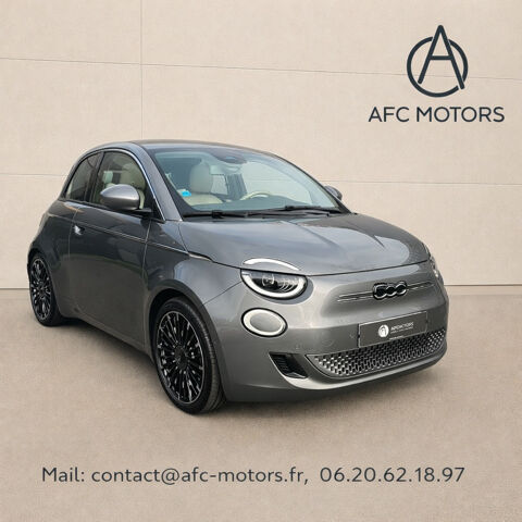 Fiat 500 E 500 C e 118 Ch La Prima 2020 occasion Saint-Maur-des-Foss&eacute;s 94100