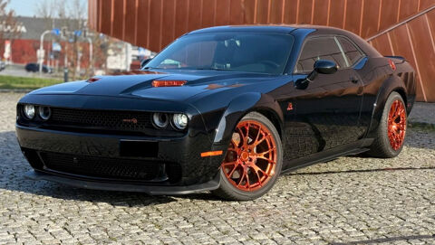 Dodge Challenger SRT V8 6.4 492CH KIT WIDEBODY 2016 occasion Gradignan 33170