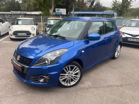 Annonce voiture Suzuki Swift 10490 €