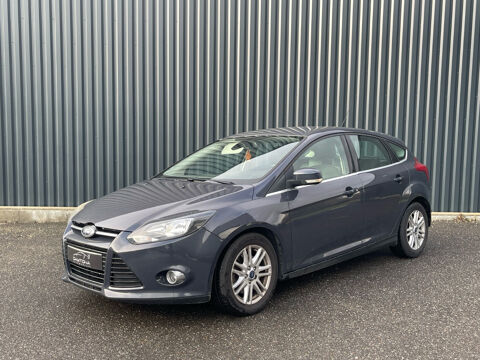Ford focus 2.0 TDCI