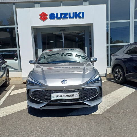 MG3 1.5 Hybrid+ 143 kW Luxury 2025 occasion 30100 Al&egrave;s