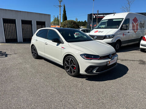 Volkswagen Polo GTI DSG 2024 occasion Salon-de-Provence 13300