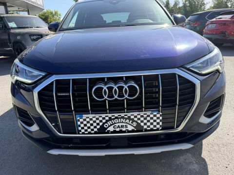 Q3 40 TDI quattro Design luxe S-tronic,sieges chauffants, gps e 2022 occasion 24750 Tr&eacute;lissac