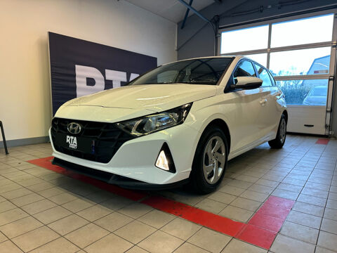 Hyundai i20 1.2 84 Initia 2022 occasion Évrecy 14210