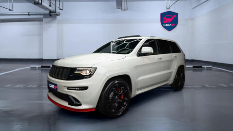 Jeep Grand Cherokee SRT 6.4 V8 WK2 * 468 ch * V8 * 4x4 * SRT * Performance Pack 2016 occasion Lyon 69006