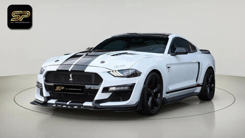 Mustang * V6 3.7 305 CH * AUTOMATIQUE * LOOK GT500 * CARPLAY * CAM&Eacute;R 2015 occasion 33150 Cenon