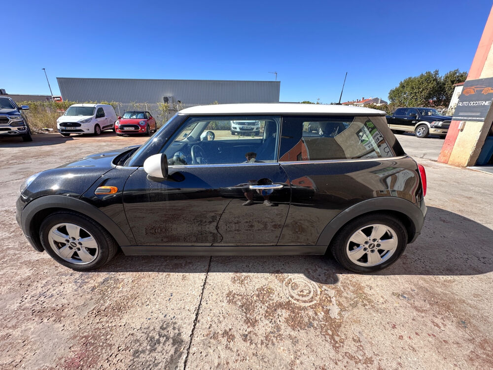 MINI COUPE Cooper 2015 occasion 66330 Cabestany